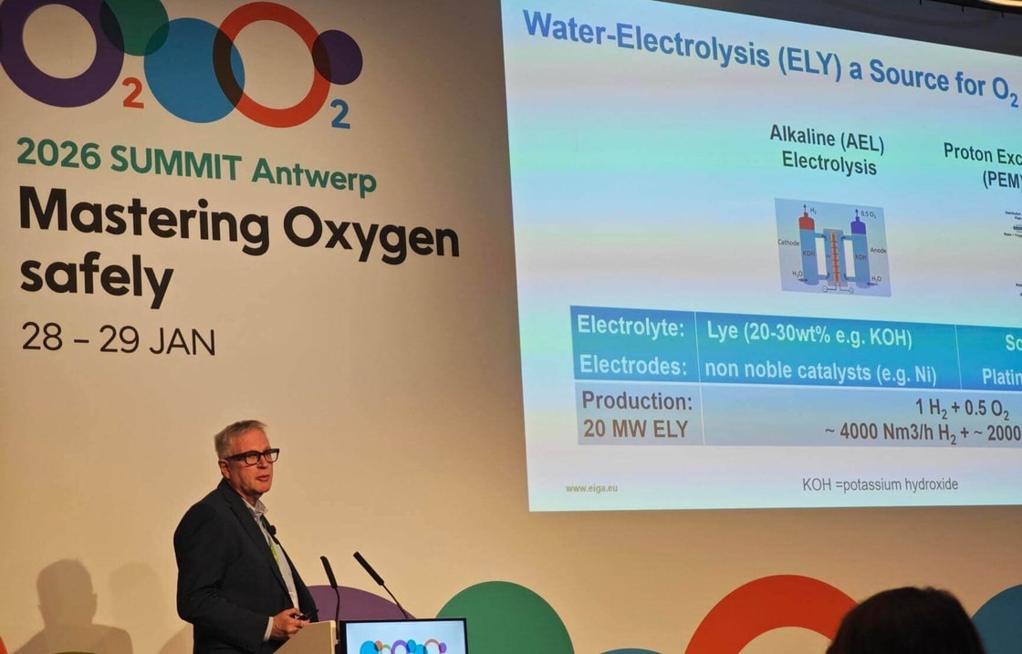 Electrolyser oxygen presents challenges, but use cases emerging, says Linde