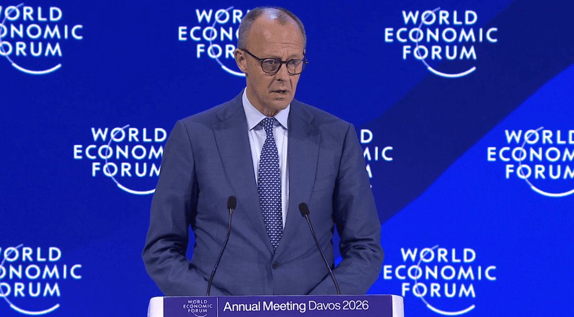 Merz: Just 10% of EU competitiveness plan implemented