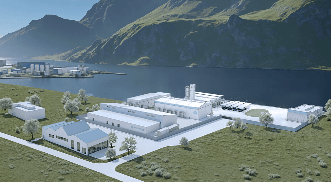 Norwegian developer secures power for 195MW green hydrogen plant