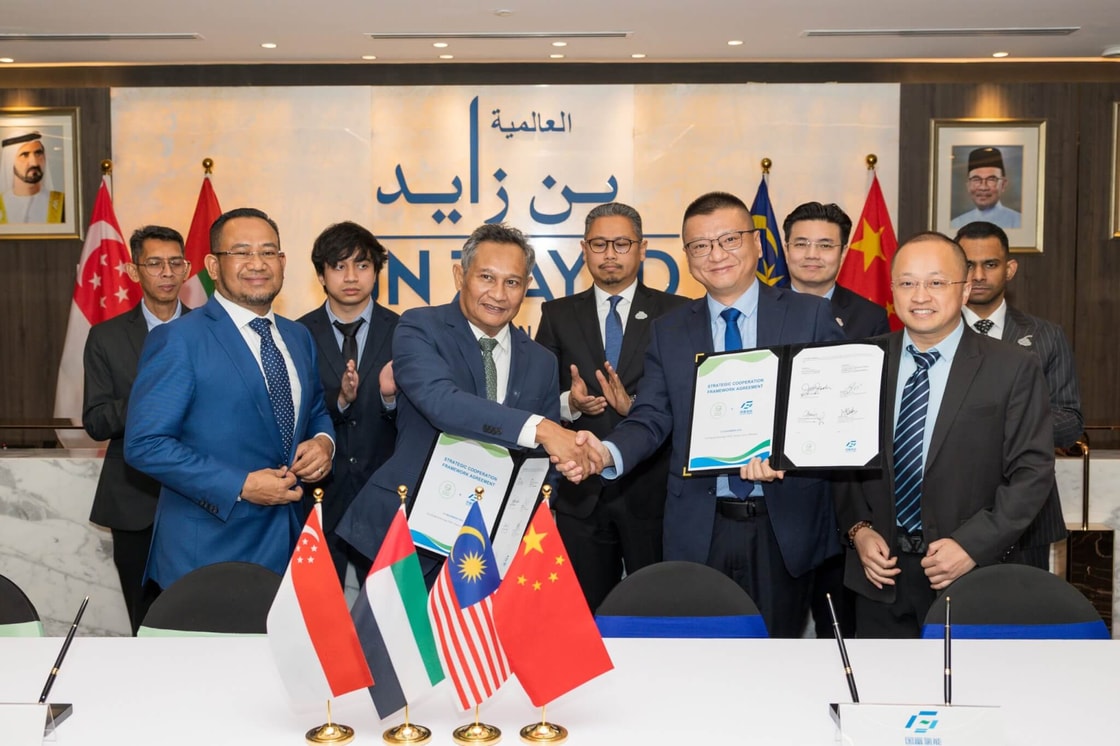 BZI becomes lead investor in 200MW green hydrogen project in Malaysia