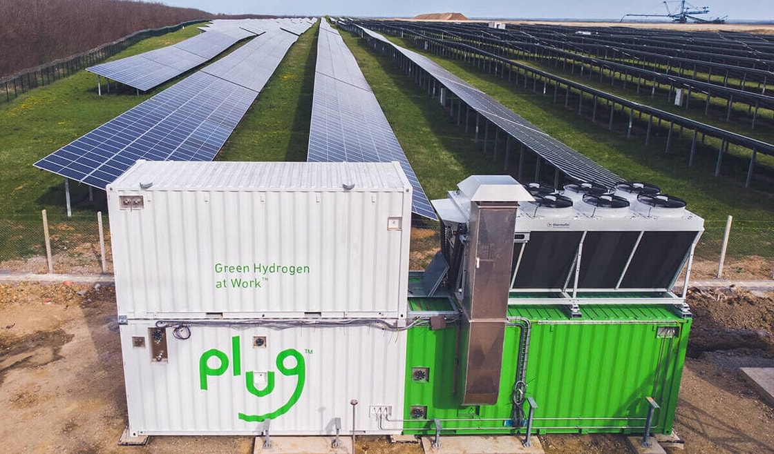Hy2gen lines up 5MW Plug electrolysers for French green hydrogen plant