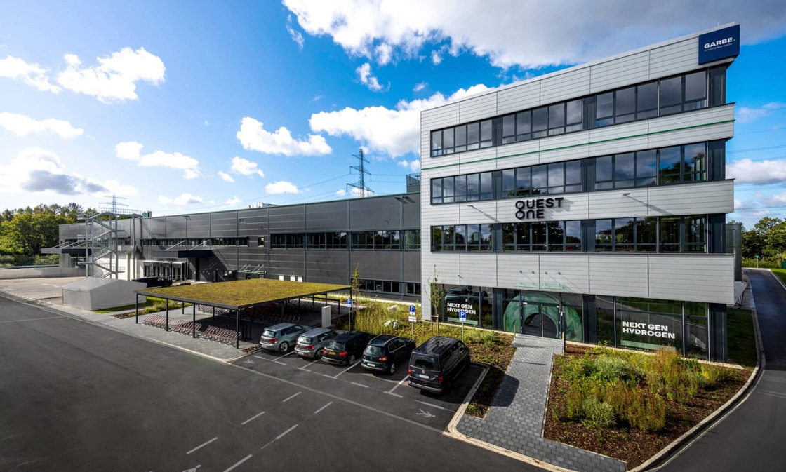 Ryze Power to redistribute unused hydrogen from Quest One’s electrolyser gigahub