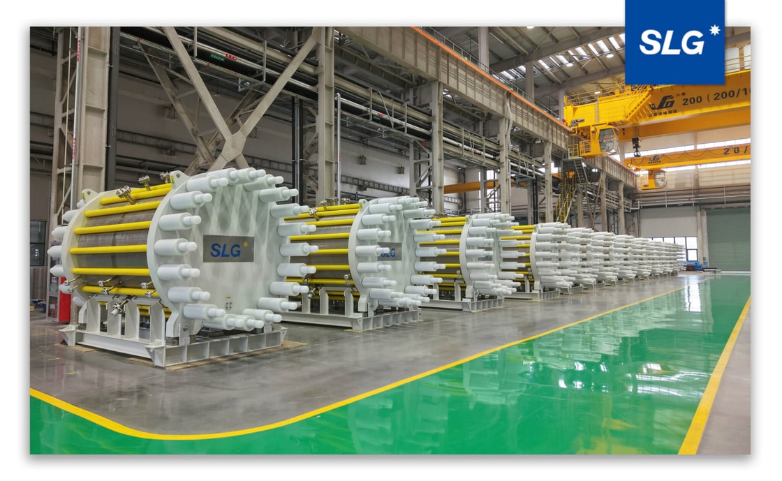 Chinese firm supplies electrolysers to Oman’s first green ammonia plant