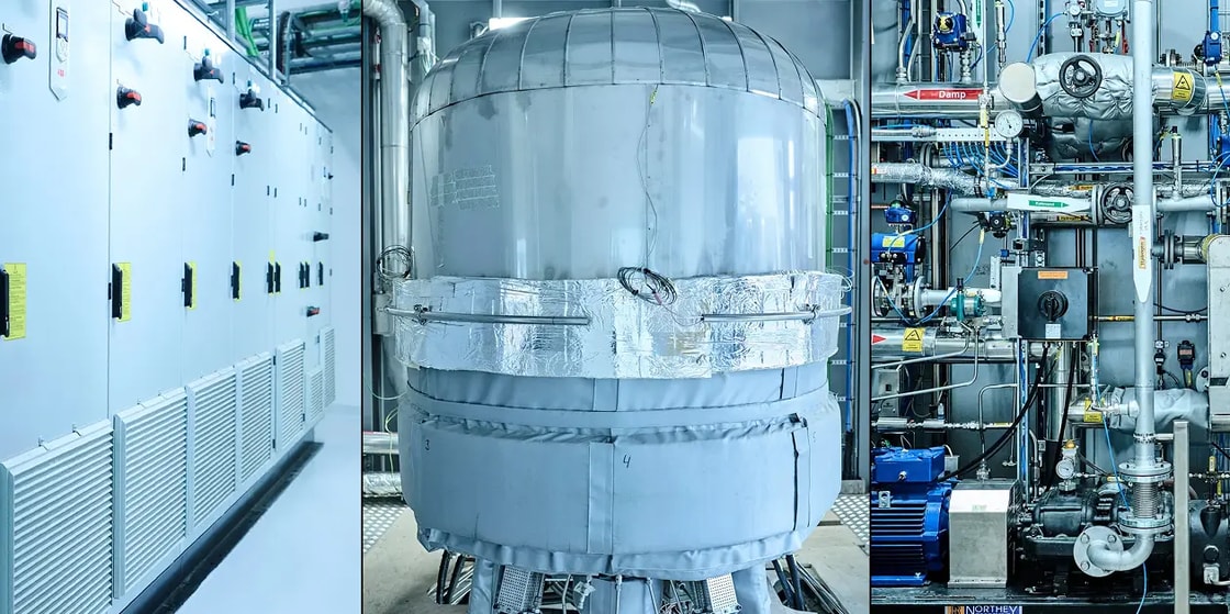 Topsoe wins solid oxide FEED contract for CNF’s e-SAF plant