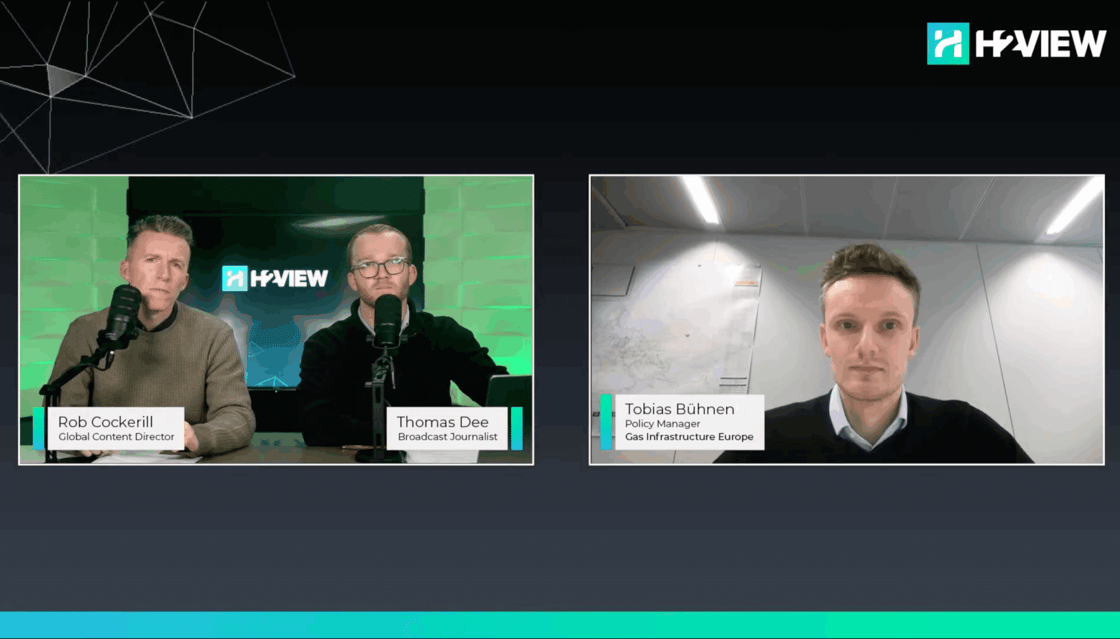 Financing gap remains Europe’s biggest hydrogen infrastructure bottleneck: GIE