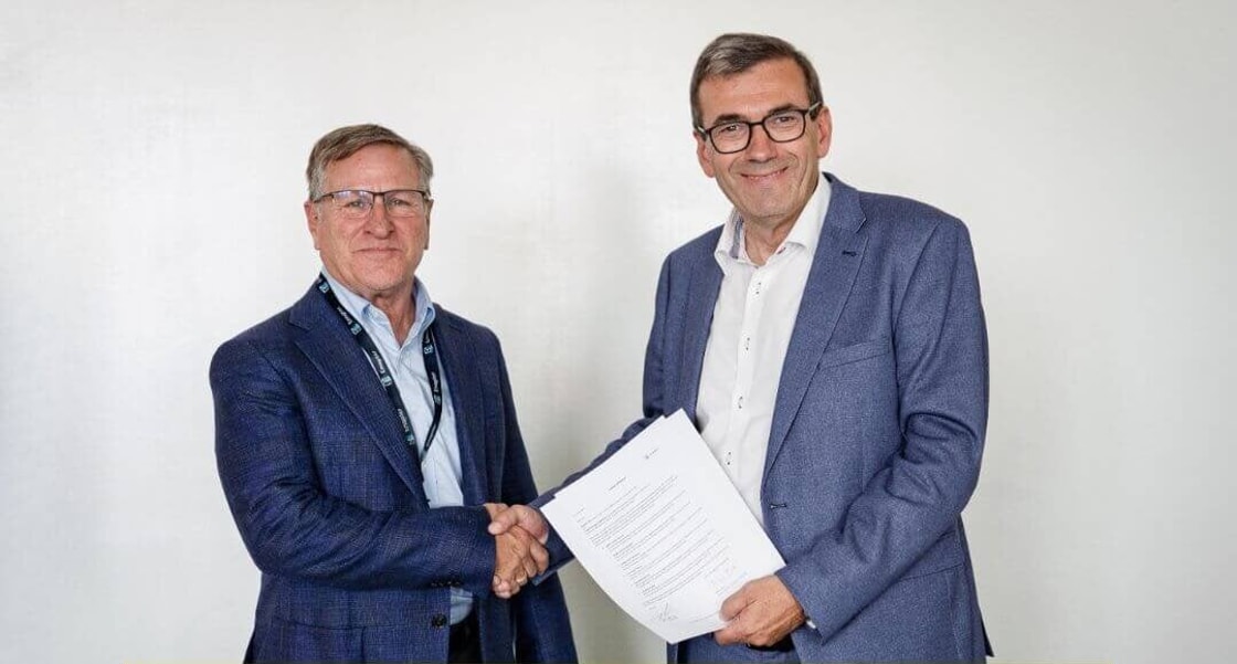 US-based Total Hydrogen Solutions to market electrolysers using Enapter stacks