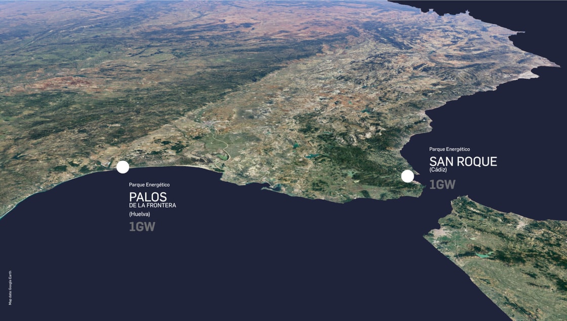 Moeve takes FID on first 300MW phase of Spanish green hydrogen hub