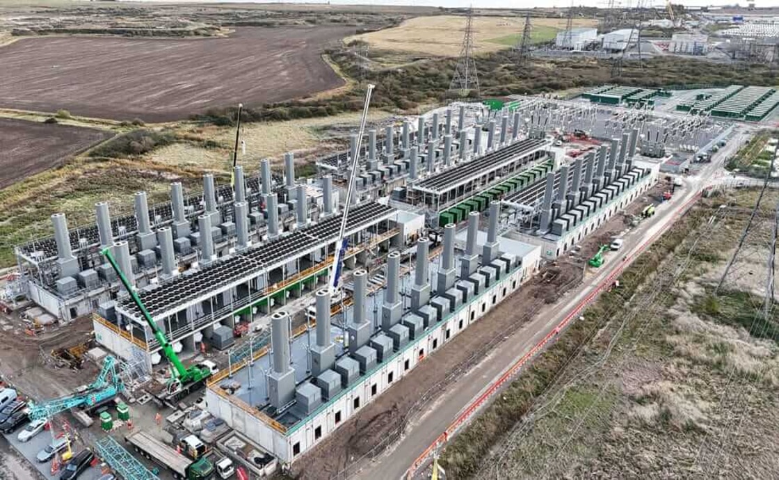 Clarke Energy delivers hydrogen-ready engines Statera’s 450MW UK peaking plant