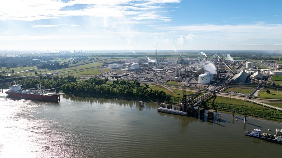 Trio looks to build low-carbon ammonia supply chain for shipping