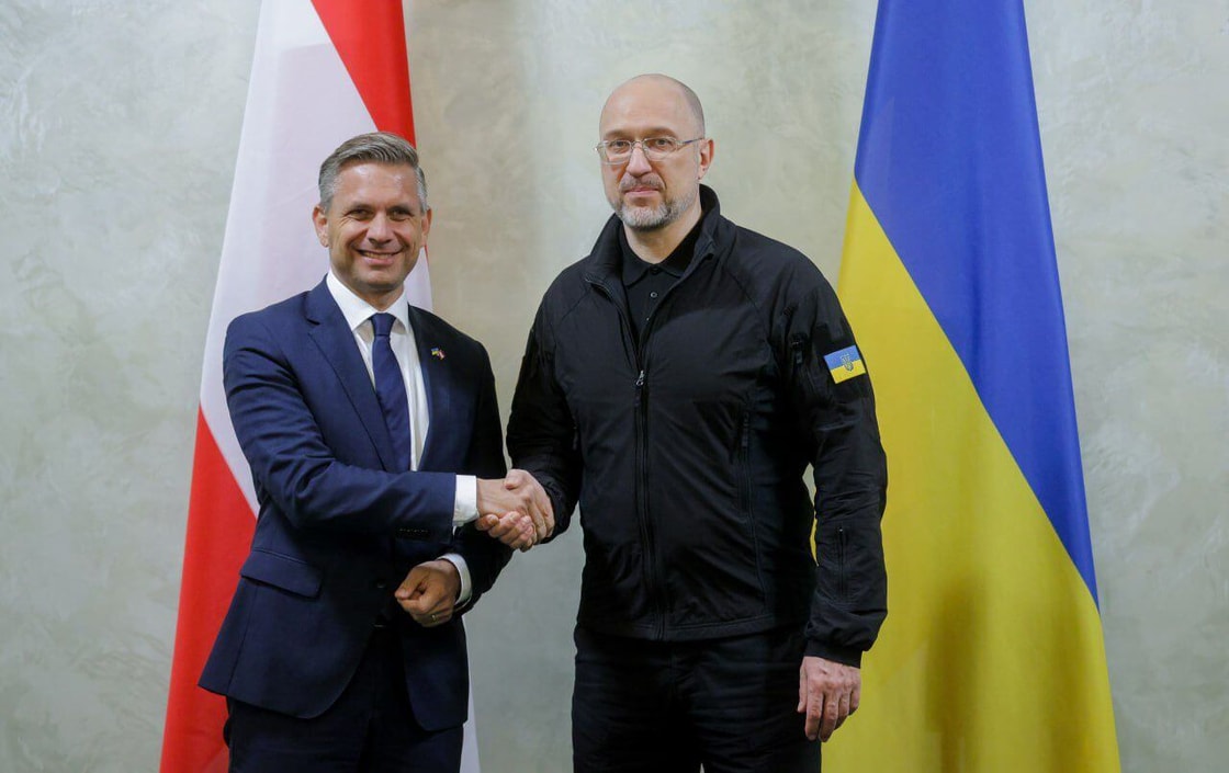 Ukraine and Austria partner on green hydrogen development