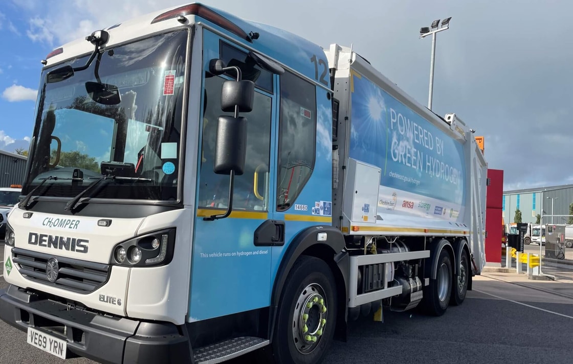 Protium, Ulemco target hydrogen transport demand creation in southern UK