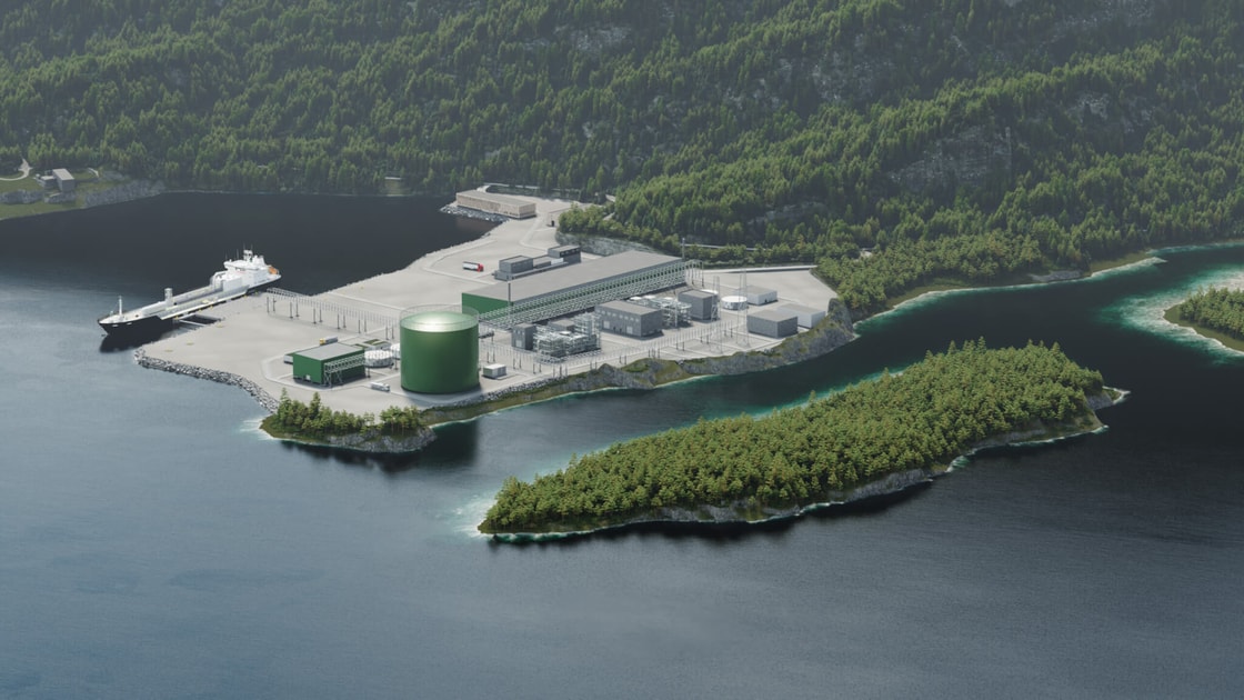 Fortescue amends PPA, pushing Norway green hydrogen start-up past 2029