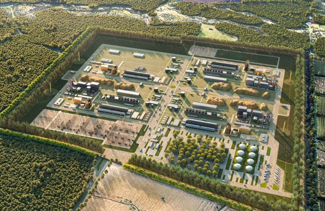 Paysandú site cleared for HIF Global’s hydrogen-based e-fuels facility