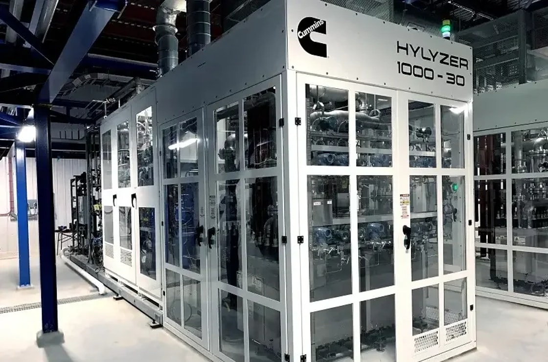 Cummins to cut 100 jobs at Belgian electrolyser plant: reports