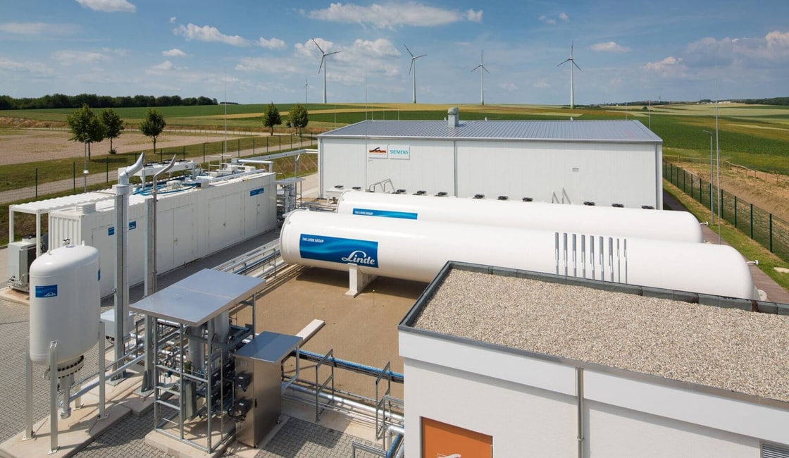 Linde and Mainzer Stadtwerke to upgrade 10-year-old hydrogen plant