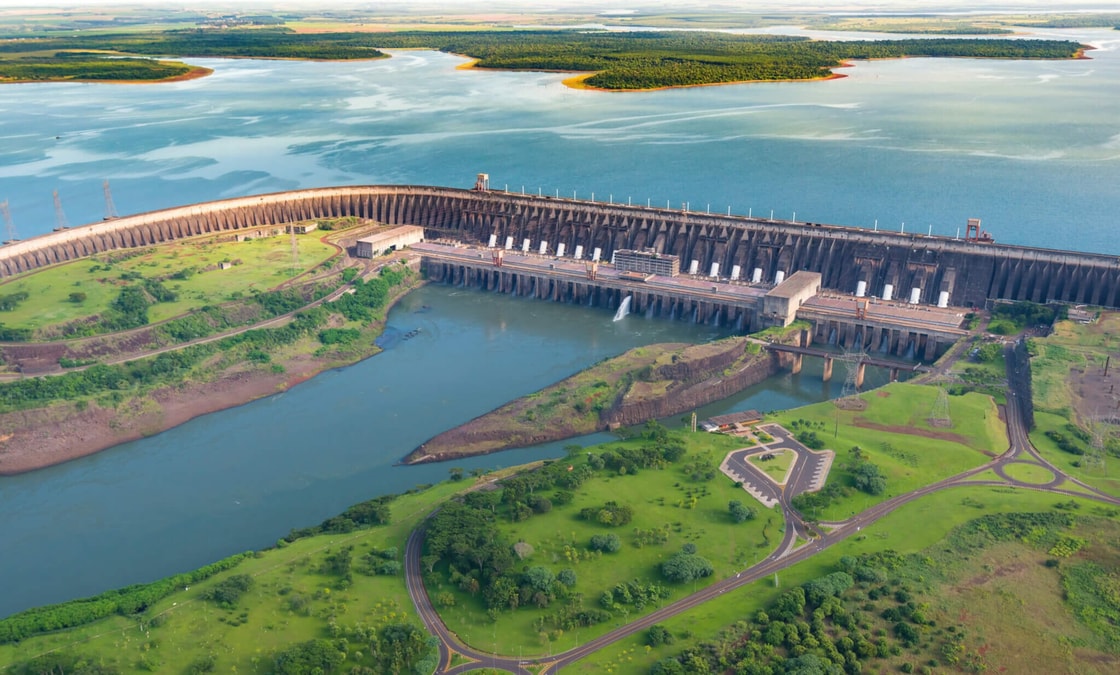 Atome signs $240m debt package for Paraguay green hydrogen fertiliser plant