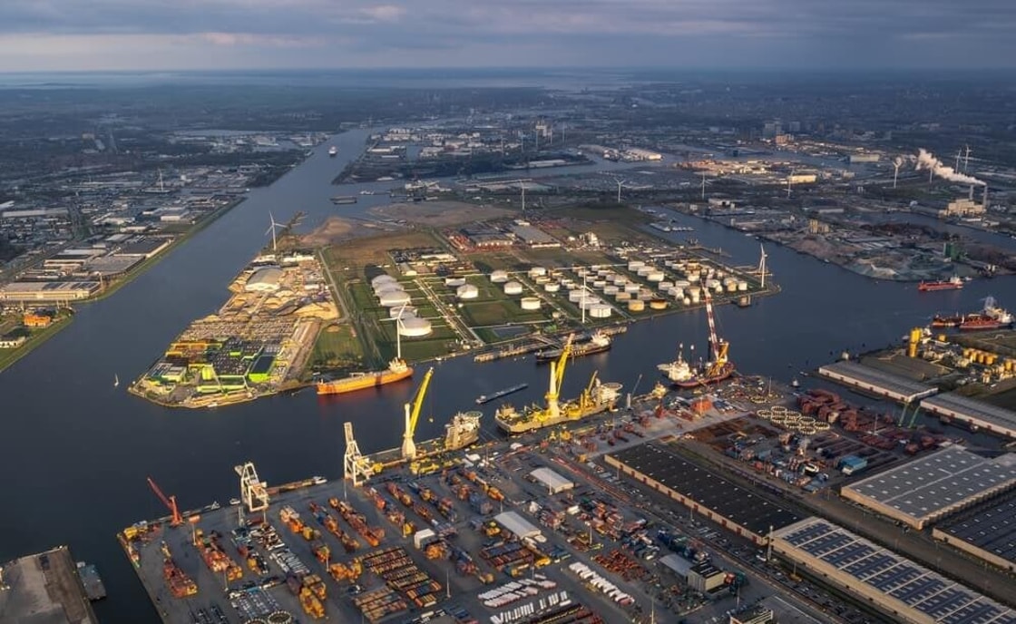 Amsterdam funds port hydrogen network amid national pipeline concerns