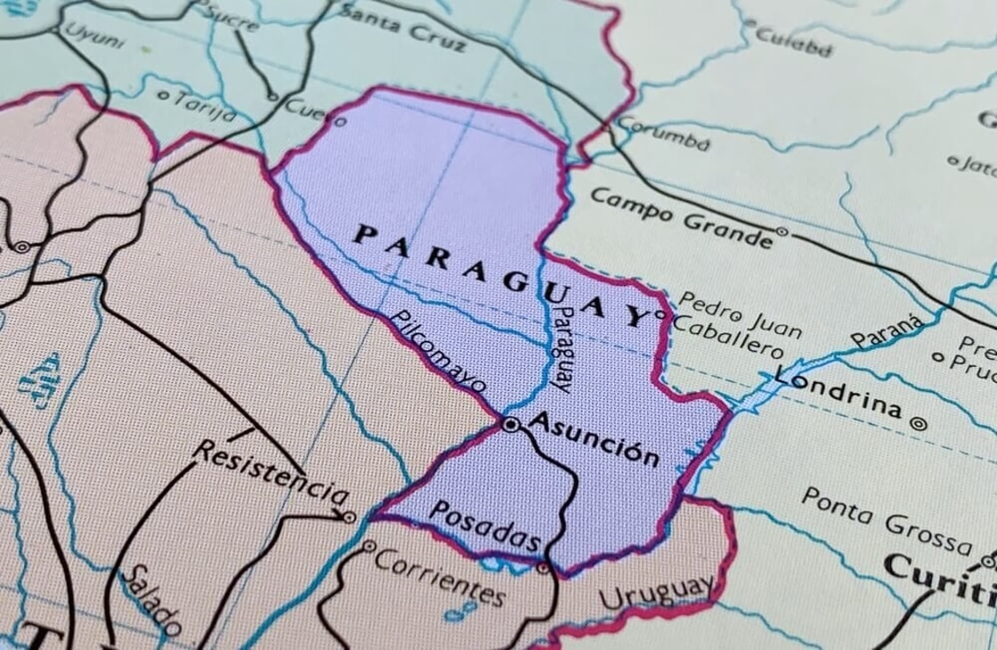 Hydrogen tank explosion in Paraguay hospitalises three workers