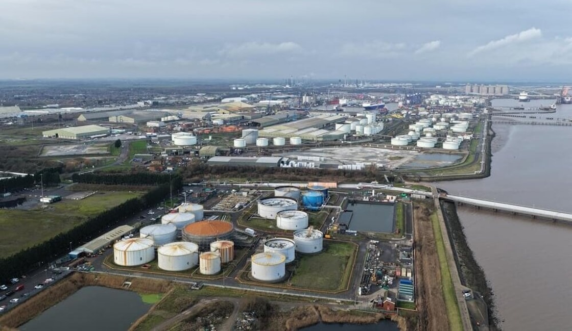 Humber energy group enters race for £500m hydrogen network funding