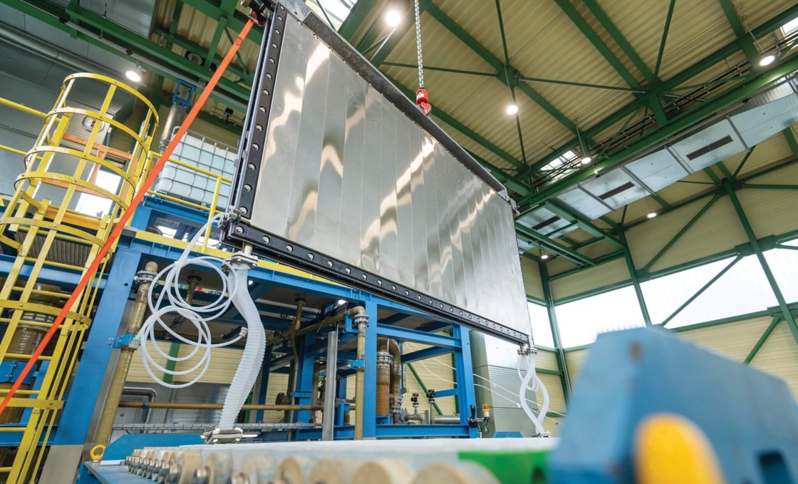 Thyssenkrupp Nucera targets India green hydrogen market with German agency