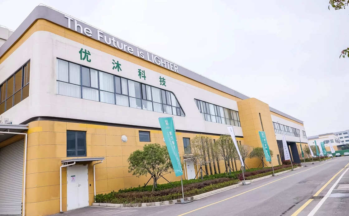 Norwegian hydrogen cylinder maker begins production in China