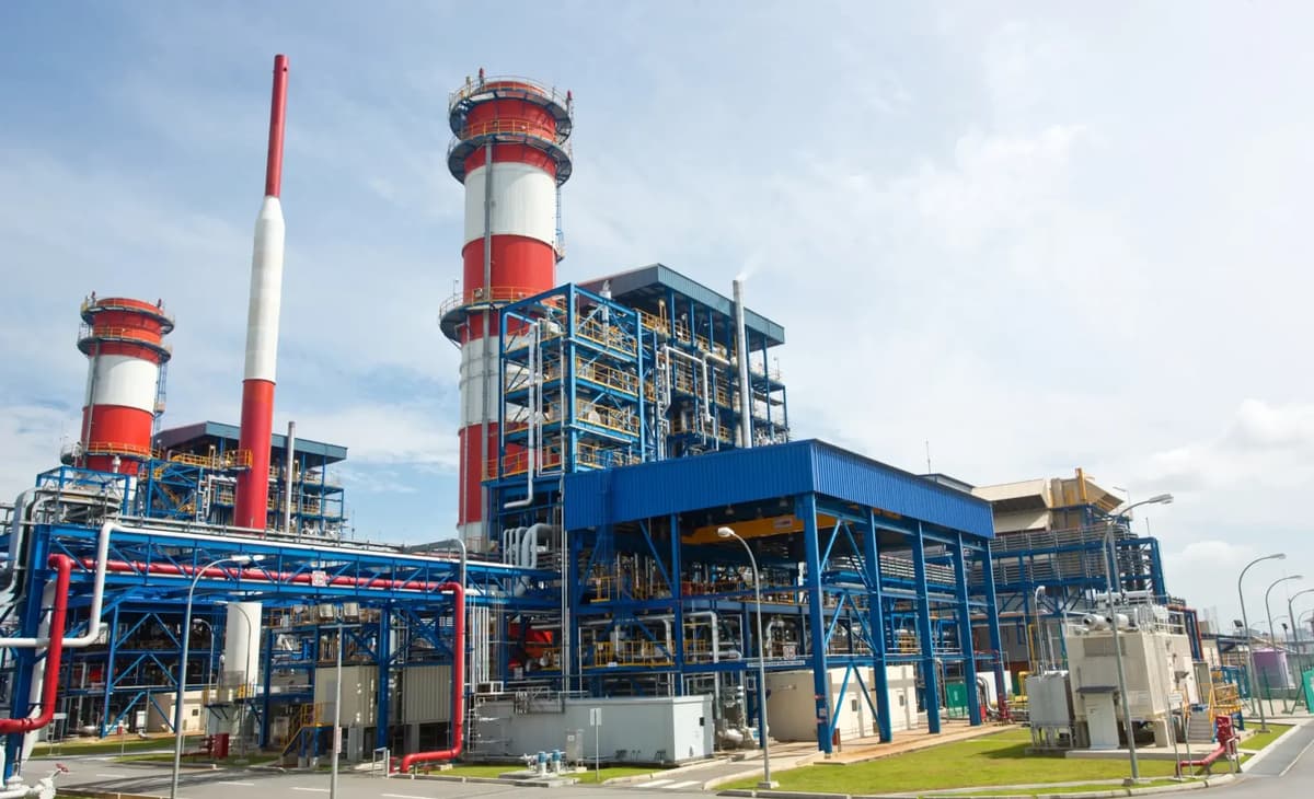 Singapore's PacificLight Power to Build Hydrogen-Ready Power Plant