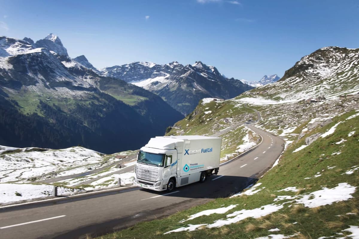 Decarbonising Mobility: The Role of Hydrogen in Europe's Carbon Neutrality Goal