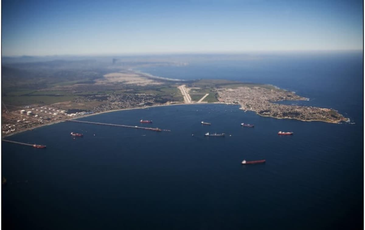 Chile's Ambitious Green Hydrogen Project Set to Revolutionize Energy Sector
