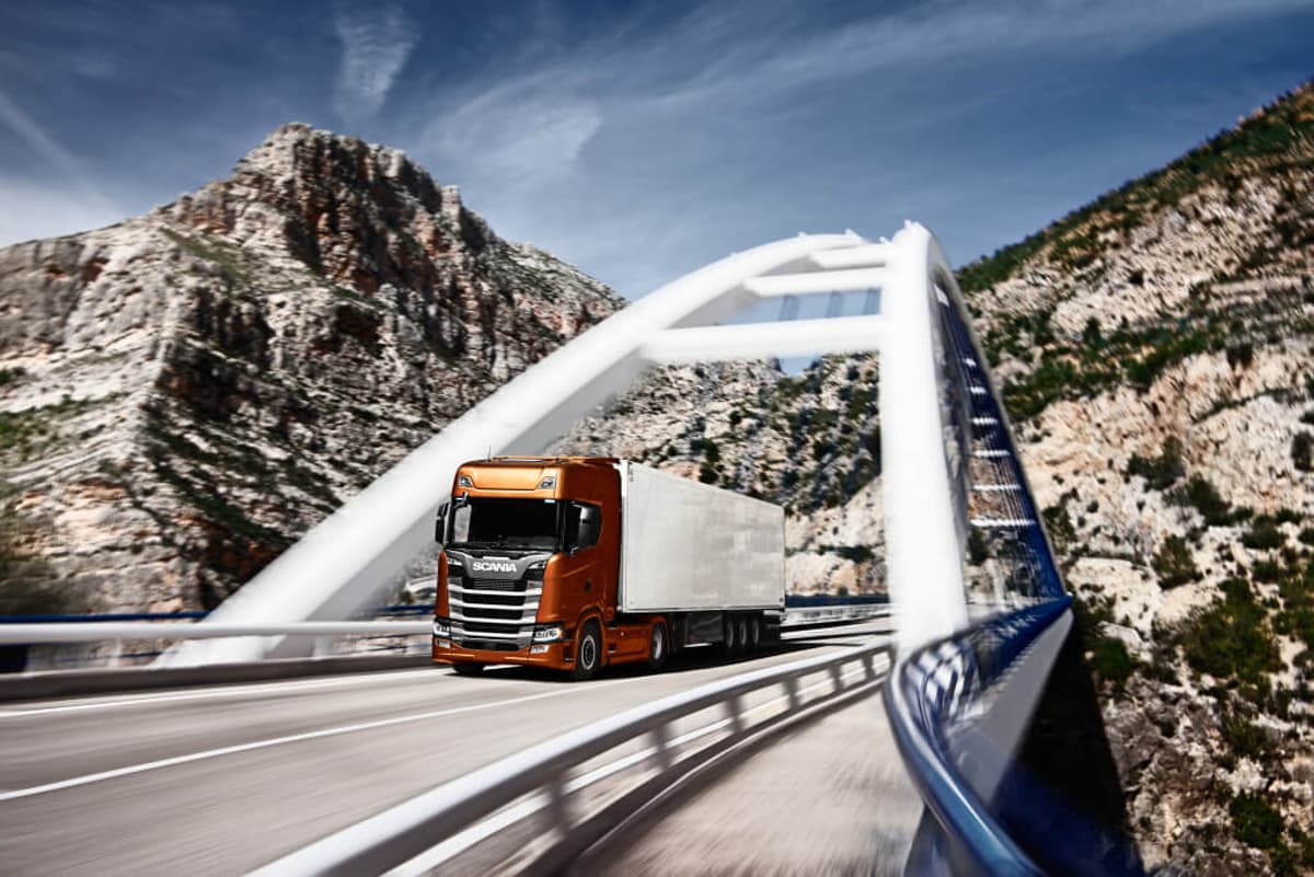 Pourquoi Scania abandonne les camions à hydrogène
