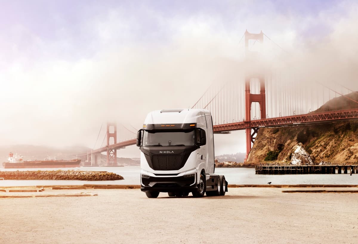 Heavy-Duty Hydrogen Trucks Leading the Charge in the Mobility Sector