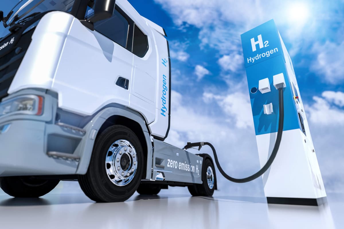 Hydrogen fuel Cell