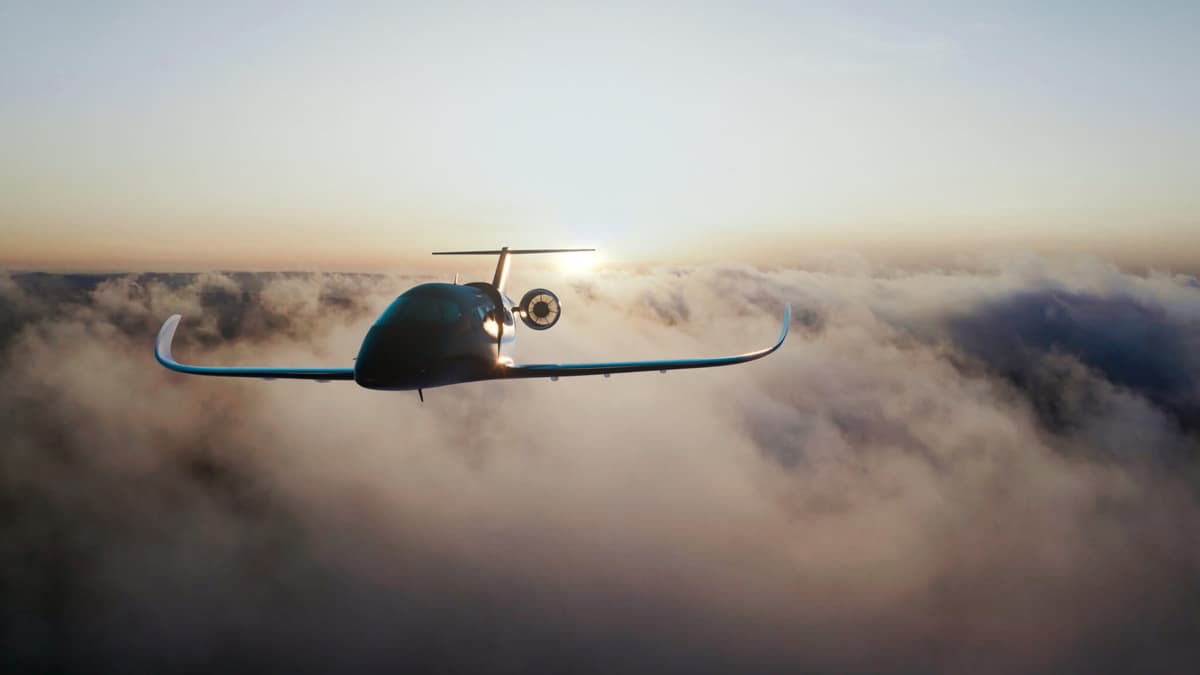 Beyond Aero Secures $20m for Hydrogen-Powered Business Aircraft in France