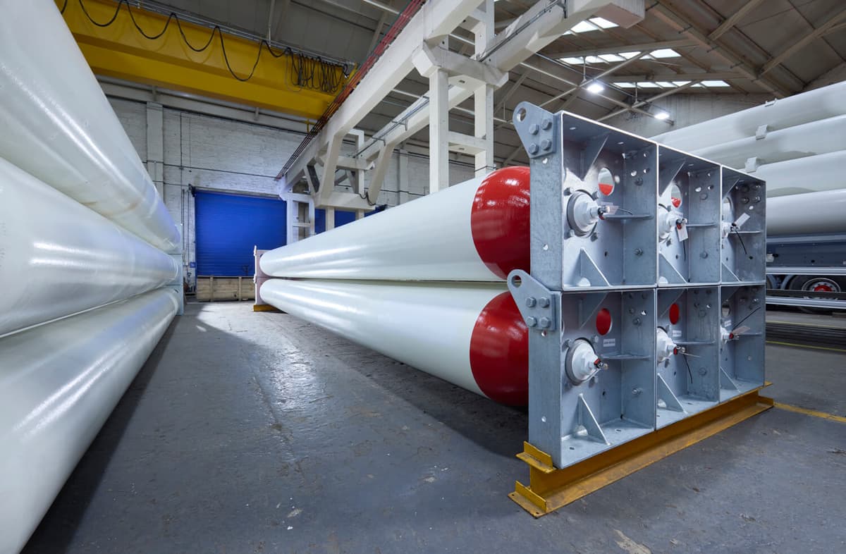 Chesterfield Special Cylinders: Pioneering Hydrogen Storage for Over 80 Years