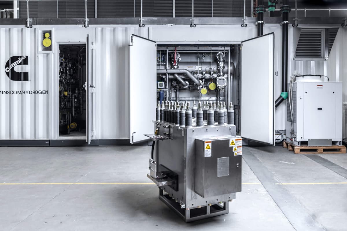 Accelerating Green Hydrogen Adoption in India: Accelera by Cummins Partnership with GAIL