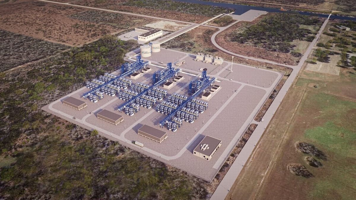 Worley Wins FEED Contract for First Ammonia's Green Hydrogen Facility in Victoria, US