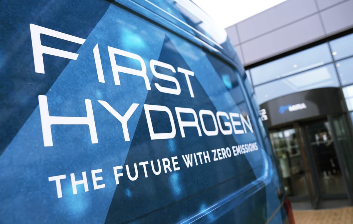 First Hydrogen Corp Explores Nuclear Integration for Hydrogen Production