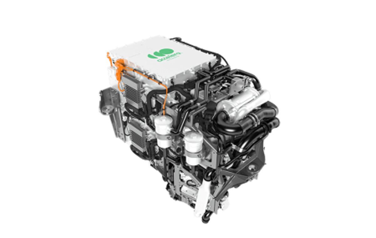 Accelera Unveils Next-Generation Hydrogen Fuel Cells at ACT Expo in Las Vegas