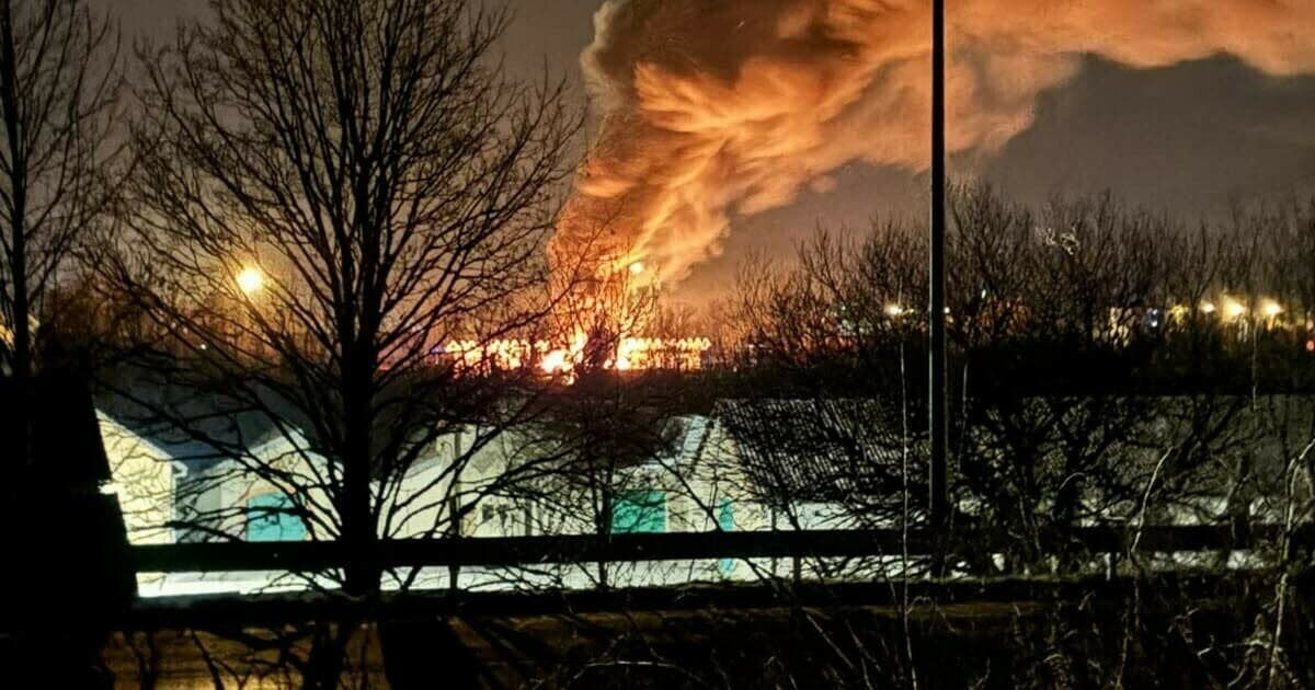 Fire Incident at Belfort Depot: Clearing Misconceptions About Hydrogen Buses in France
