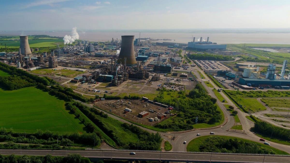 Equinor granted planning for 600MW UK blue hydrogen plant - Vimarsana News