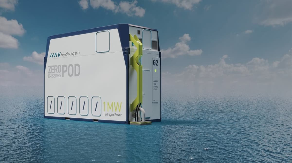 HAV Hydrogen receives backing to develop and certify hydrogen energy system - Vimarsana News
