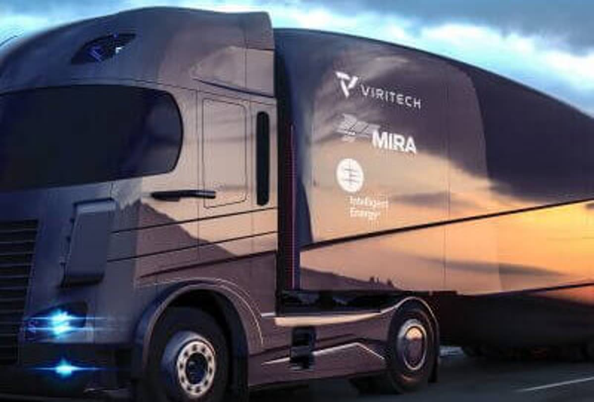 UK trio targets diesel cost parity under new hydrogen fuel cell truck project - Vimarsana News