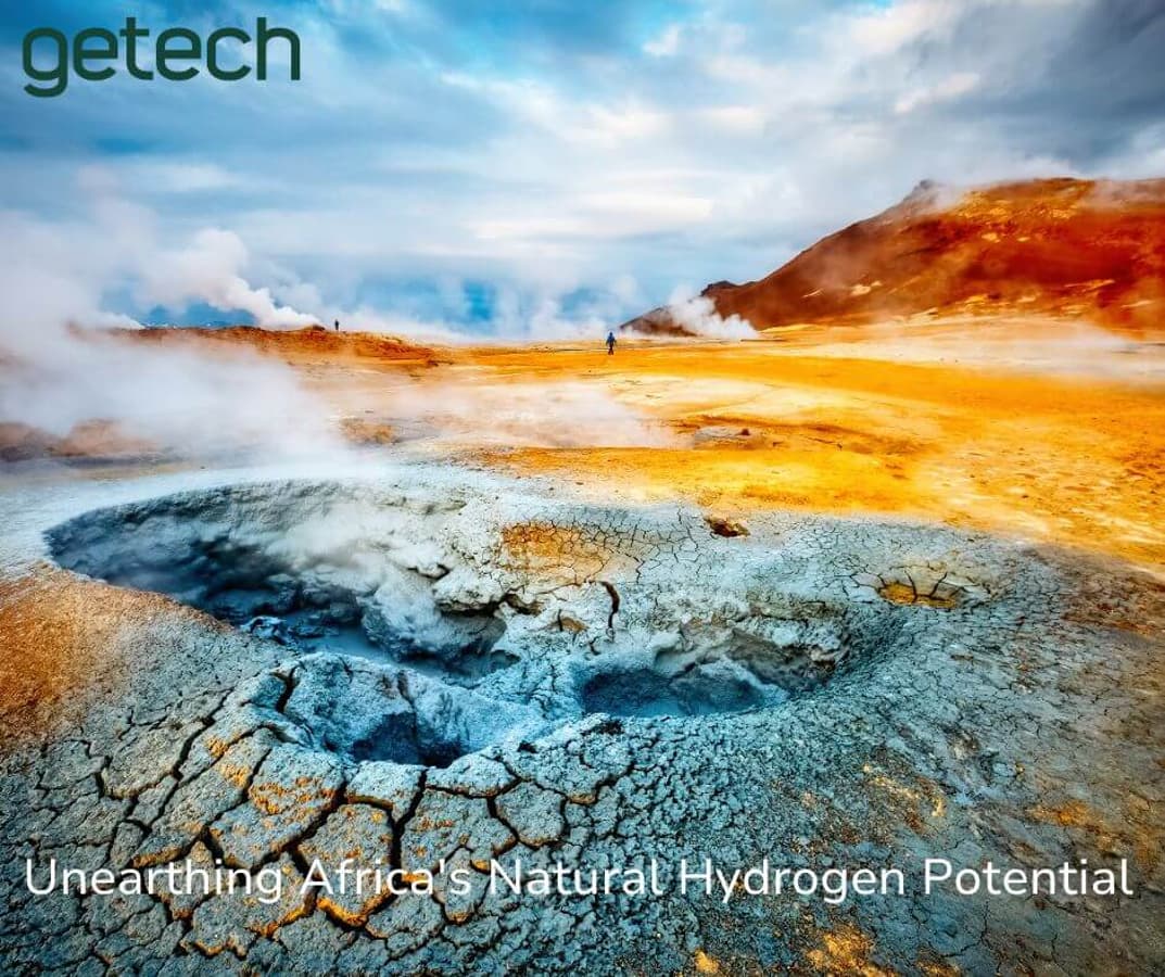 Getech joins HyAfrica consortium to support hydrogen developments in the continent - Vimarsana News