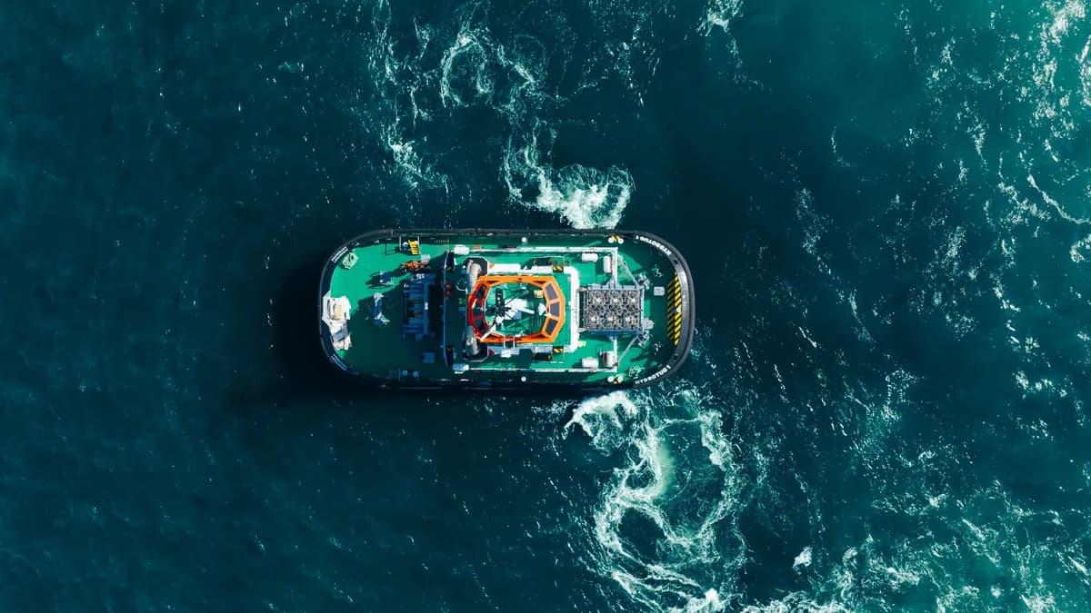 CMB.TECH: Pioneering Hydrogen-Powered Fleet Innovation