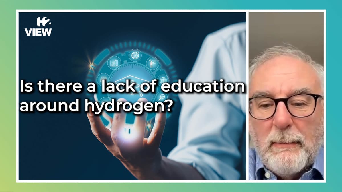 The Importance of Education and Awareness in the Hydrogen Industry