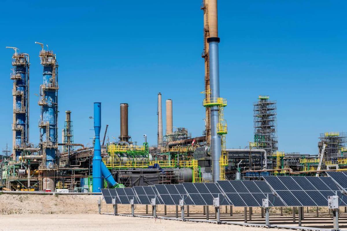 Air Liquide to Build Hydrogen Plant at TotalEnergies' La Mède Biorefinery in France