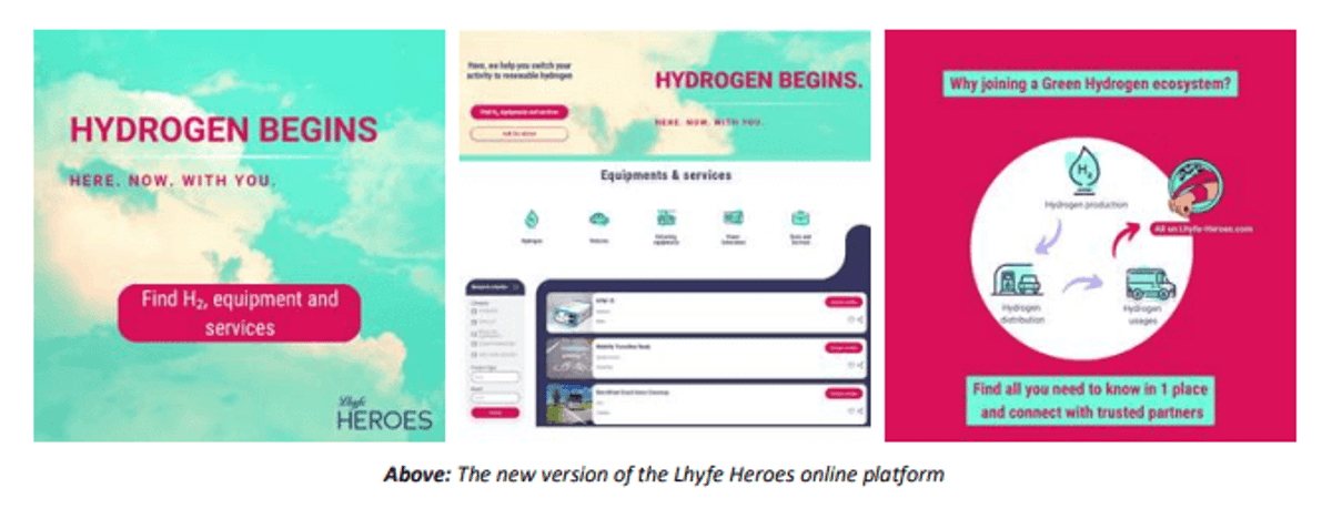 Lhyfe Heroes lance un service d’achats groupés digitaux en France |  Technologie