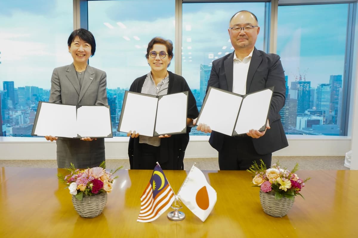 MoU signed between Asahi, Gentari, JGC to develop Malaysian hydrogen project - Vimarsana News
