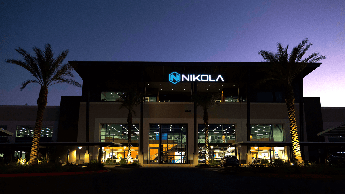 Nikola Corp. Files Chapter 11 Amid Market Struggles