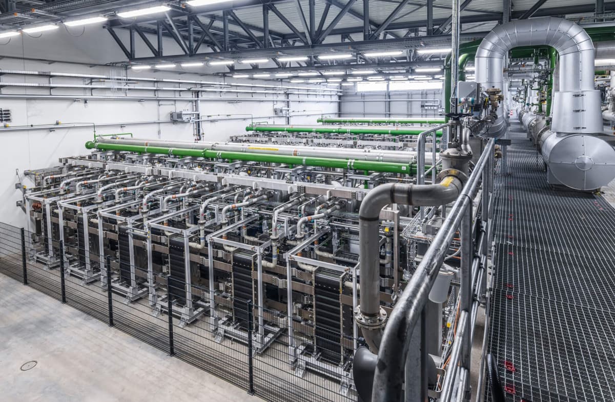 BASF's Innovation: Electrolyser to Replace Grey Hydrogen in Ludwigshafen Plant