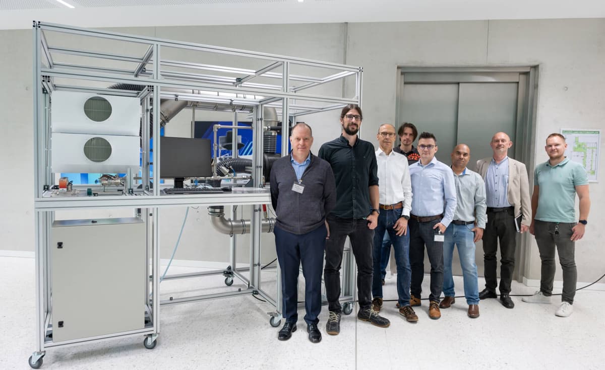 Parker Hannifin and Fraunhofer Institute Renew Partnership to Enhance Fuel Cell Air Filtering Technologies